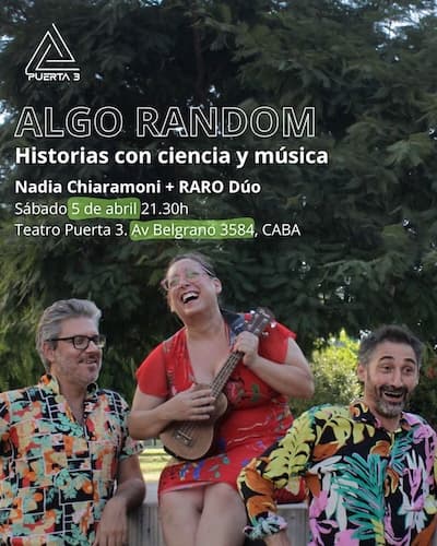 Show de Humor y Música